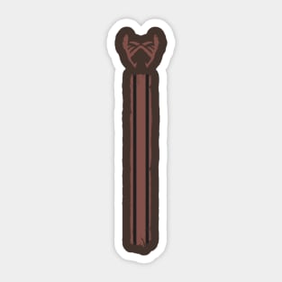 Racing Stripes - Doomfist Sticker